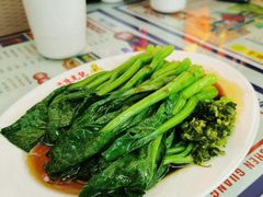 菜心-澳门陈光记烧味饭店(万象城店)