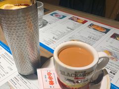 香滑奶茶-敏华冰厅(天河城店)