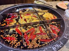 -重庆渝达老火锅(春熙路店)