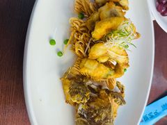 -渤海一号·鲅鱼生煎包(汉沽店)