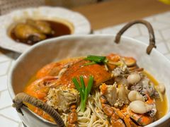 -十面欢腾·海鲜面·台式Bistro(长乐路店)