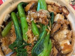 -华记煲仔华·煲仔饭(三元里万科里店)