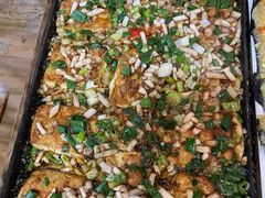 包浆豆腐-熊在烤肉烧烤店(林荫店)