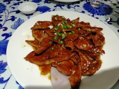 南煎肝-王庄阿咪海鲜大排档(上下杭店)