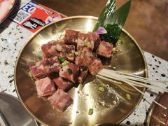 雪花牛肉粒-奎梨(南京鼓楼大观天地店)