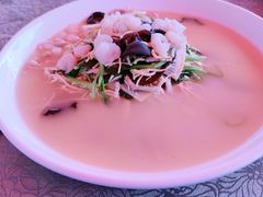 虾仁煮干丝-花园茶楼(兴城西路店)