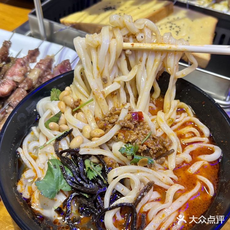 近期在徐州吃到zui满意的一顿烧烤！！