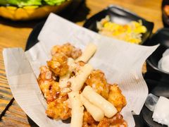 奶酪炸鸡-大發韩国烤肉(八佰伴店)