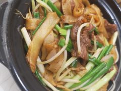 干炒牛河-泉州富力万达文华酒店-品珍中餐厅