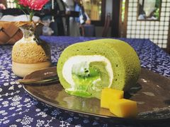 抹茶流心卷-瑭风赏阁