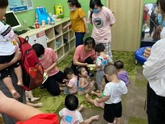 -美吉姆国际儿童发展中心(红谷滩绿地缤纷城中心)