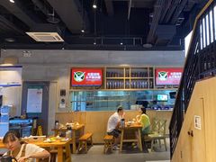 大堂-木屋烧烤(龙湖天街店)