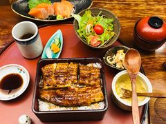 鳗鱼饭-京怀石·壬生