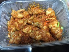 -新大咀港式茶餐厅(宝山万达店)