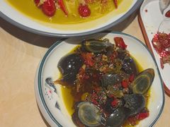 -杨氏青龙虾·羊蝎子(珠江路店)