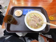 普通羊肉泡馍-清真·马洪小炒泡馍馆(钟楼回民街店)