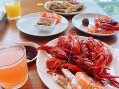 -嘉定凯悦·咖啡厅