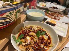 -四季餐厅(大寺店)