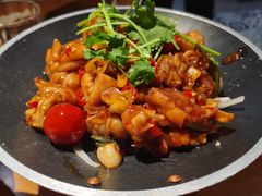 嗨辣牛蛙-湘与香缘·湖南菜(王府井北京市百货大楼店)