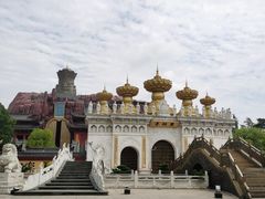 -上海东林寺(金山区)