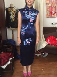 点击看大图 -老上海·石库门 旗袍·洋服工作室(淮海中路店)
