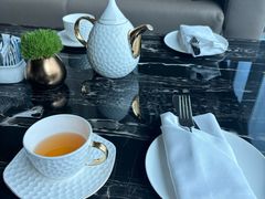 -希尔顿南海酒店·观廊大堂吧·海景下午茶