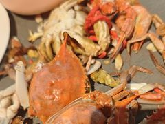 -一方渔歌蒸汽海鲜自助(文化路万达广场店)