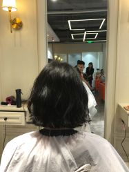 -M Hair造型