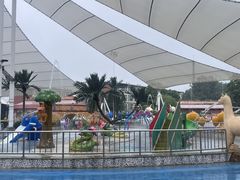 -上海玛雅海滩水公园