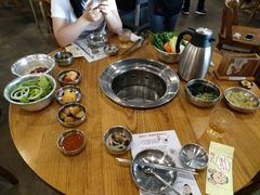 -姜虎东白丁烤肉(深圳湾后海汇店)
