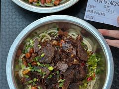-李氏紫竹林卤粉(火车站店)