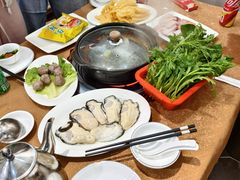 -濠轩阁特色生蚝火锅总店