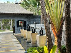 -海南清水湾莱佛士酒店