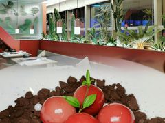大堂-川越泰火锅(吉利大厦店)