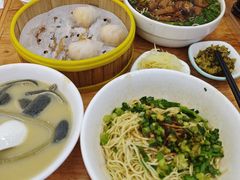 -欣达面馆(天桥支路店)