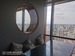 -上海龙之梦万丽酒店