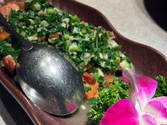 大理风味葱椒鸡-花马天堂云南餐厅 Lost Heaven(高邮路店)