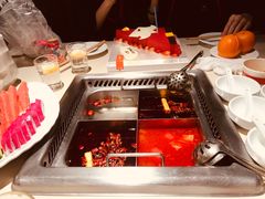 -海底捞火锅(枫蓝国际购物中心店)