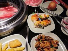 -梨花自助烤肉(天河城店)