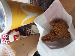 -麦当劳(政通路店)