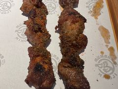 -鸣记脆皮烤鱼(三八广场店)