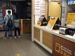 -麦当劳(东直门外大街店)