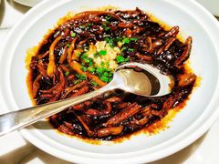 响油鳝丝-蘭心·臻品(瑞虹太阳宫店)