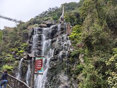 -古龙峡云天玻霸