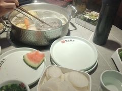 -宴全牛粤来越牛潮汕鲜牛肉火锅(海州万达广场店)