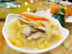 胡椒酸菜浸猪肚-唐朝茶楼(金沙时代广场店)