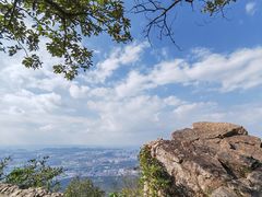 -紫金山山顶公园