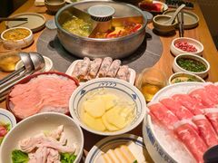 -巴奴毛肚火锅(京西大悦城店)