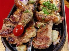 -申德勒加油站餐厅(三里屯北小街店)