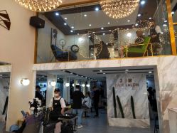点击看大图 -3AM HAIR SALON烫发染发接发